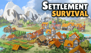 Settlement Survival Mod Apk Unlimited Money Terbaru 2023