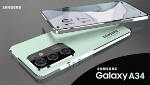 Spesifikasi Samsung A34 5G dan Harga Terkini di Indonesia