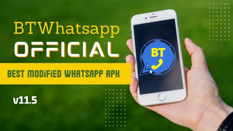 Download BT WhatsApp Apk (Resmi Official Anti Banned) Terbaru