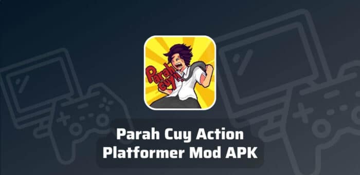 Game Parah Cuy Action Platformer Mod Apk (God Mode) Terbaru