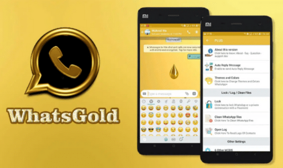 WhatsApp Gold Official Apk Download Terbaru 2023 Anti Virus