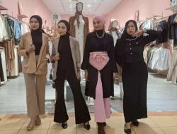 Baju Koko Batik, Hijab & Mukena